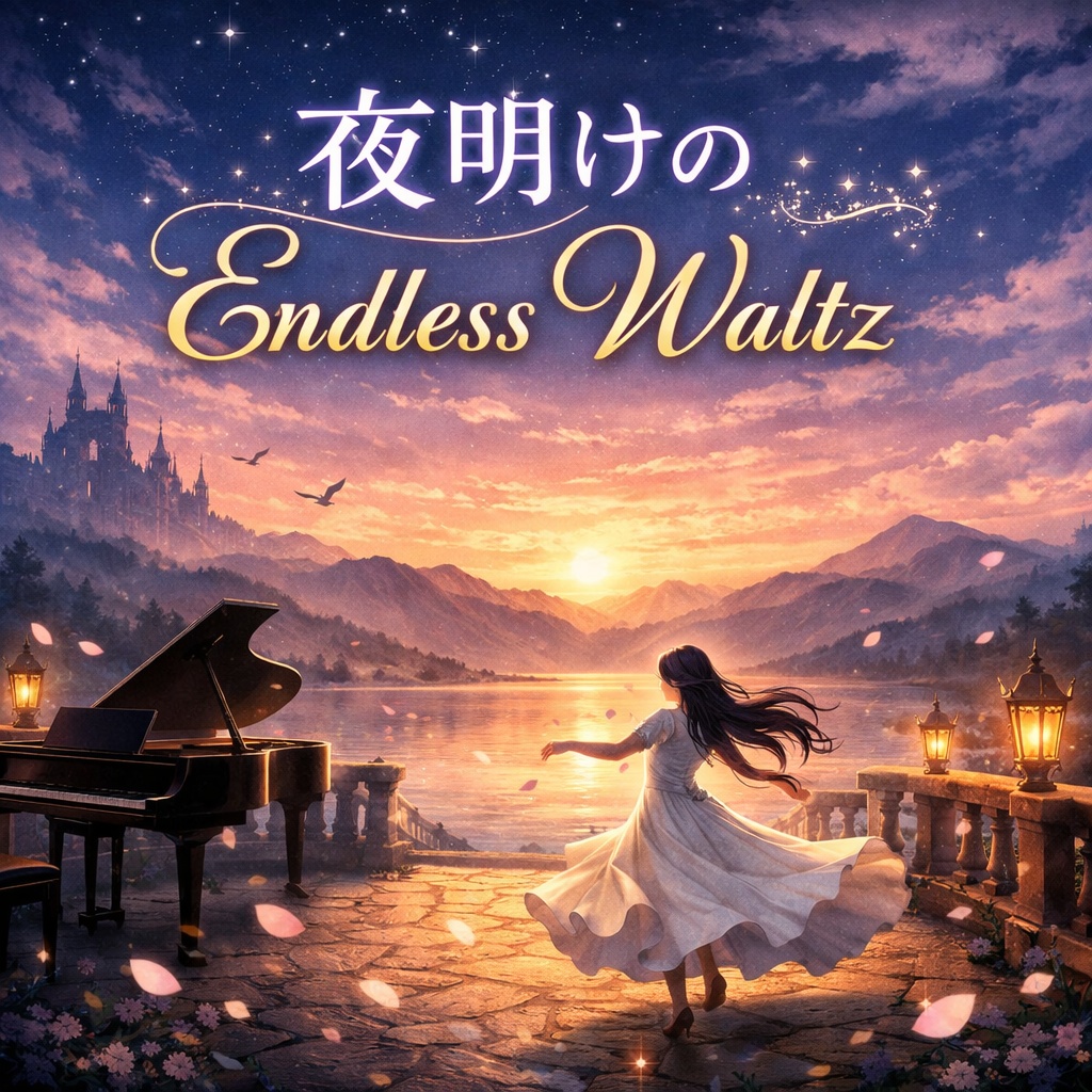 夜明けのEndless Waltz