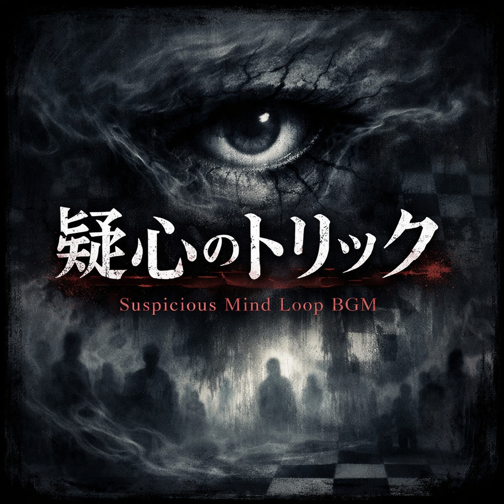 疑心のトリック – Suspicious Mind Loop BGM