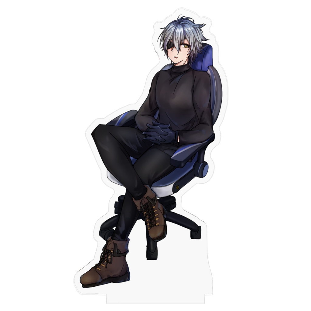 アクリルフィギュア〔インナー ver.〕