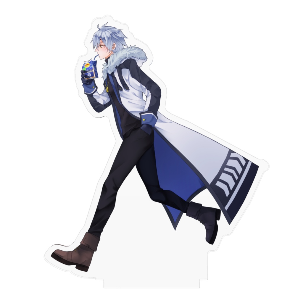 アクリルフィギュア〔正装 ver.〕