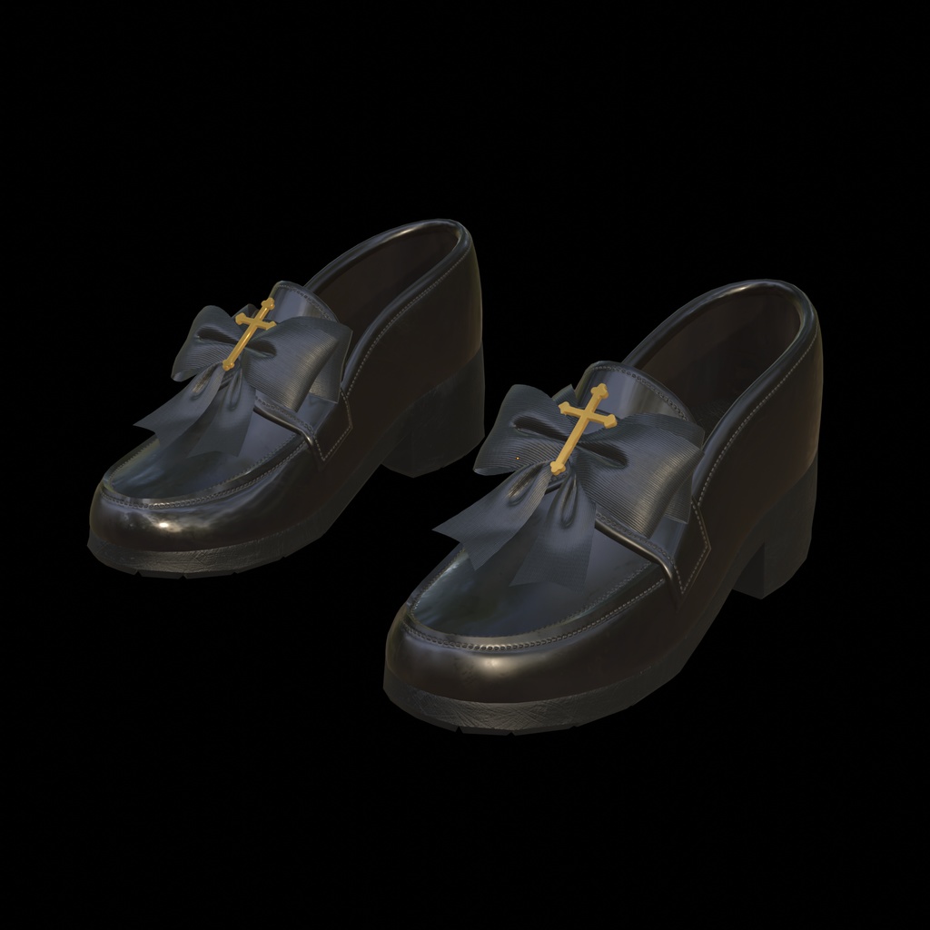 【ミルティナ・イチゴ対応】ギャル風 制服 -Gals School Uniform for Milltina-