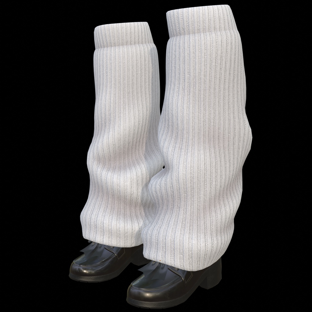 【ミルティナ・イチゴ対応】ギャル風 制服 -Gals School Uniform for Milltina-