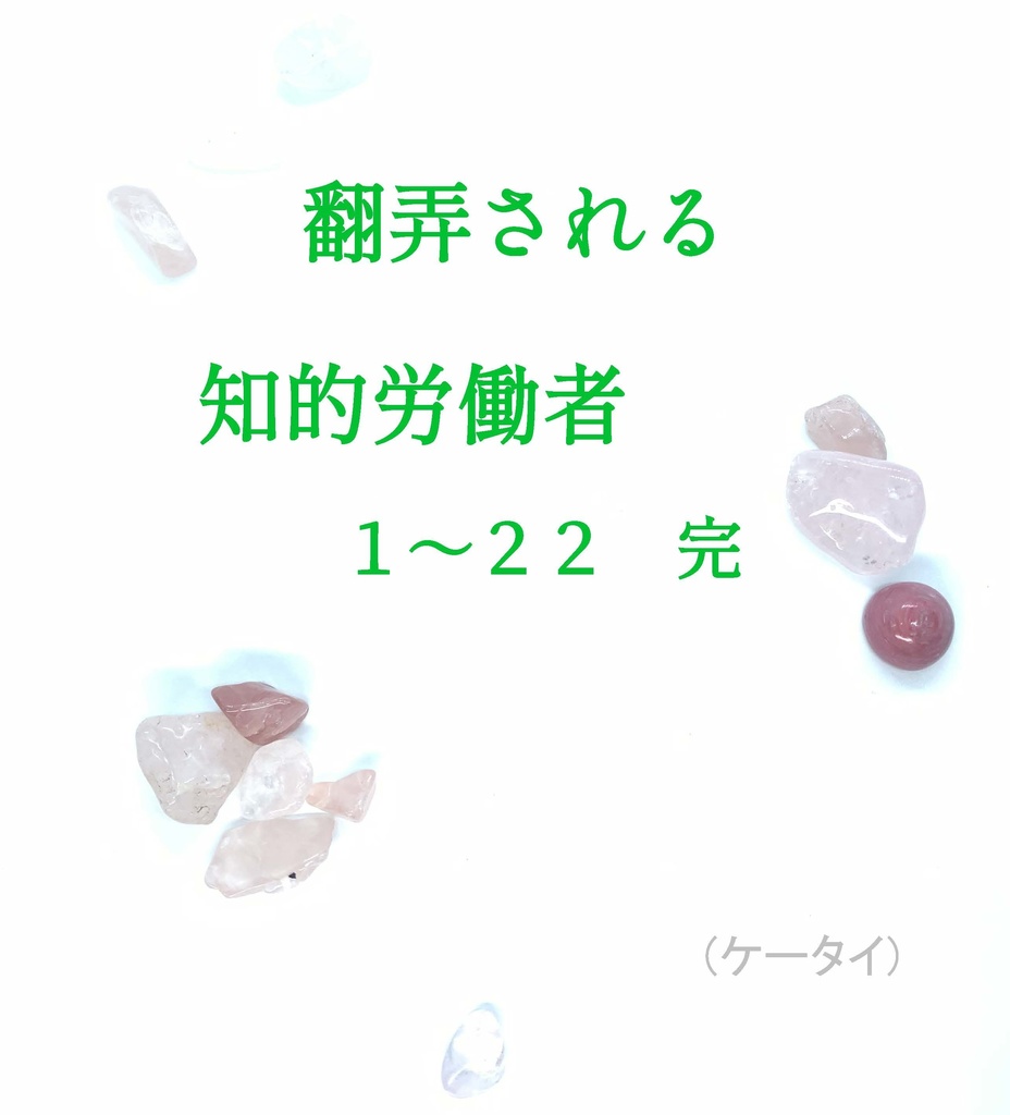 翻弄される知的労働者 01-22 完(ケータイ)