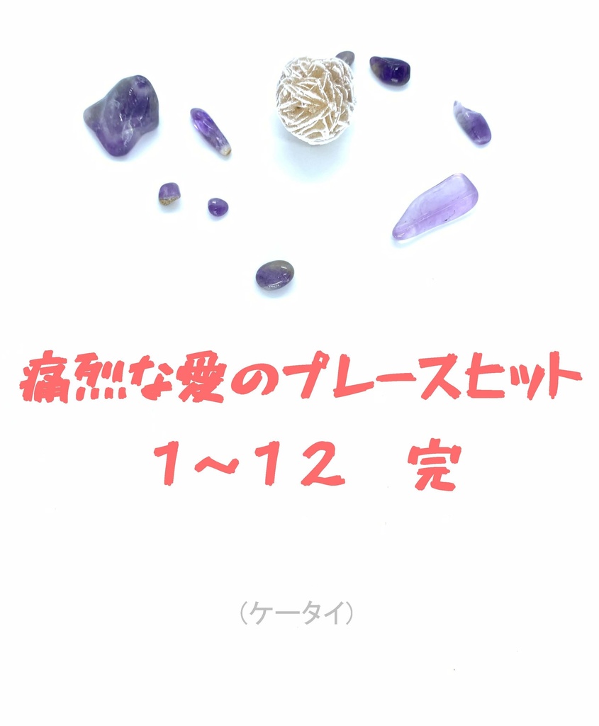 痛烈な愛のプレースヒット 1-12 完(ケータイ)