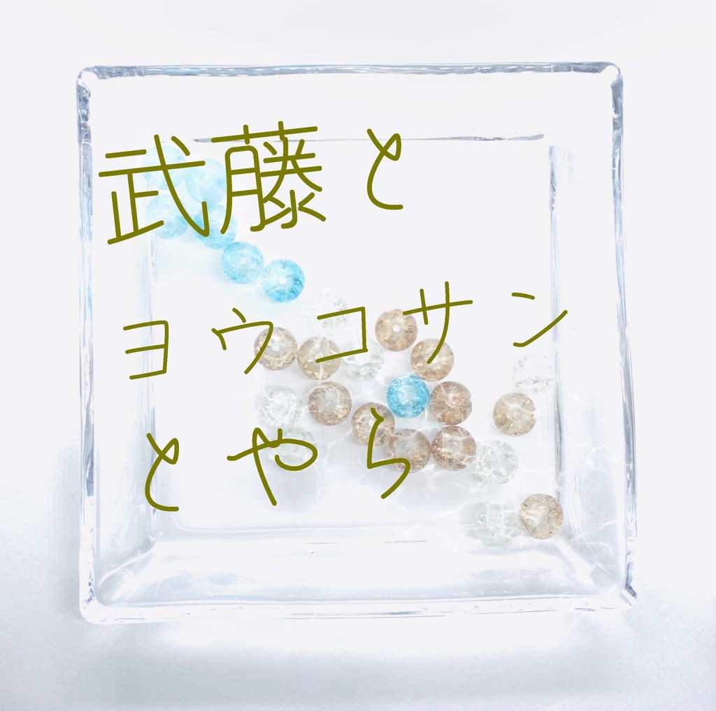 【武藤シリーズ】