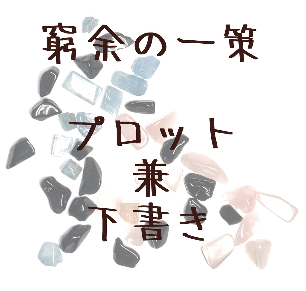 窮余の一策 01-55 完