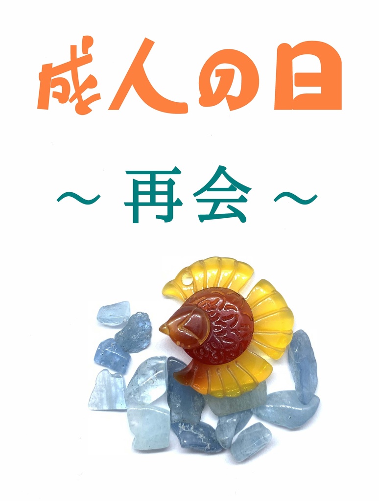 成人の日 ~再会~