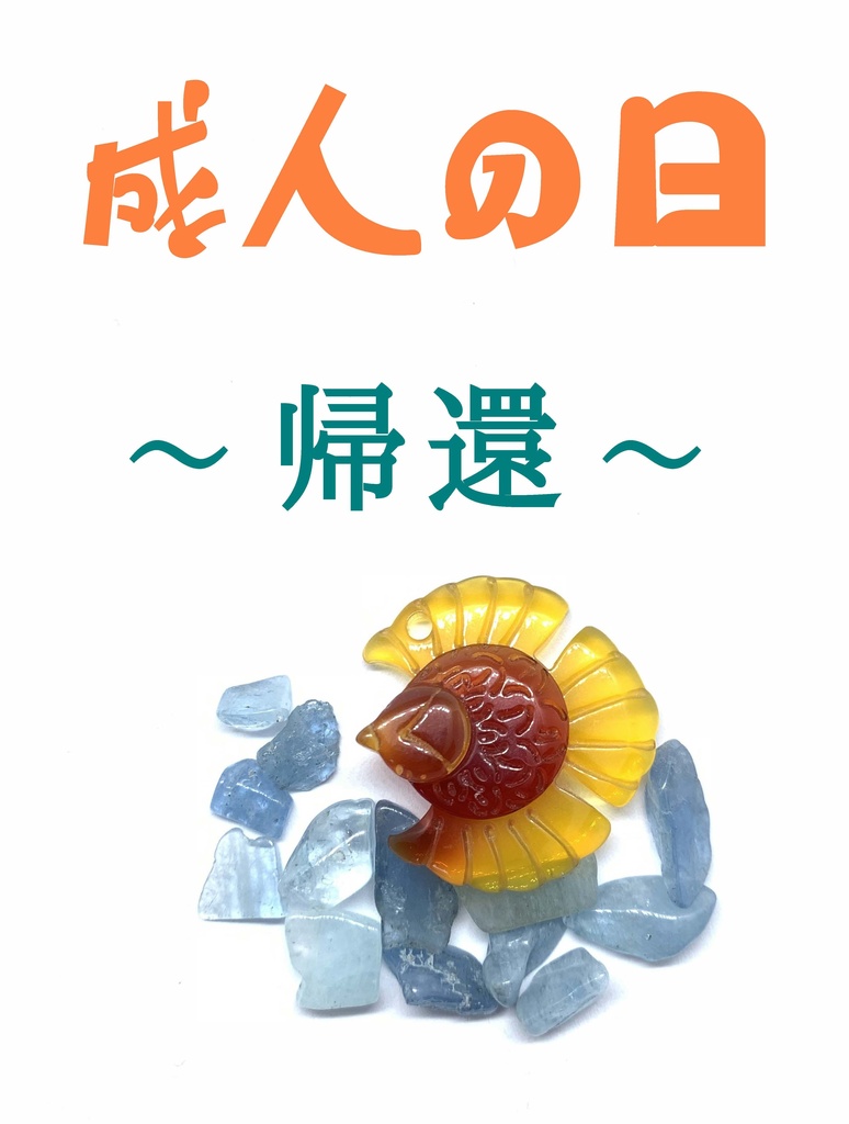 成人の日 ~帰還~