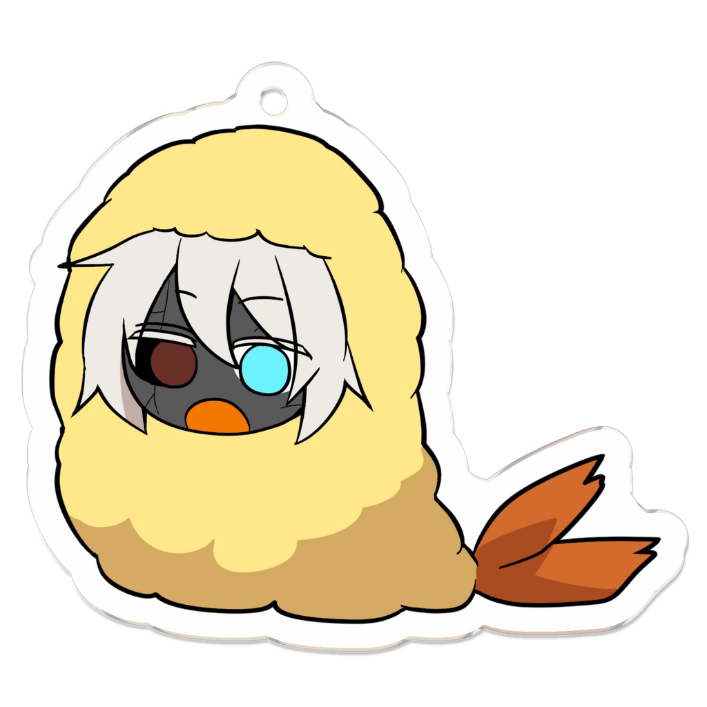 ツァぴ天