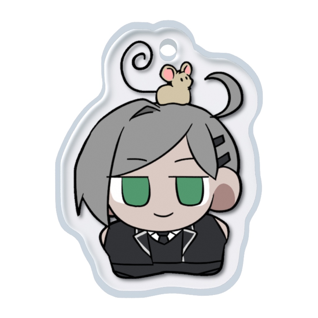 メルデルクトチャーム