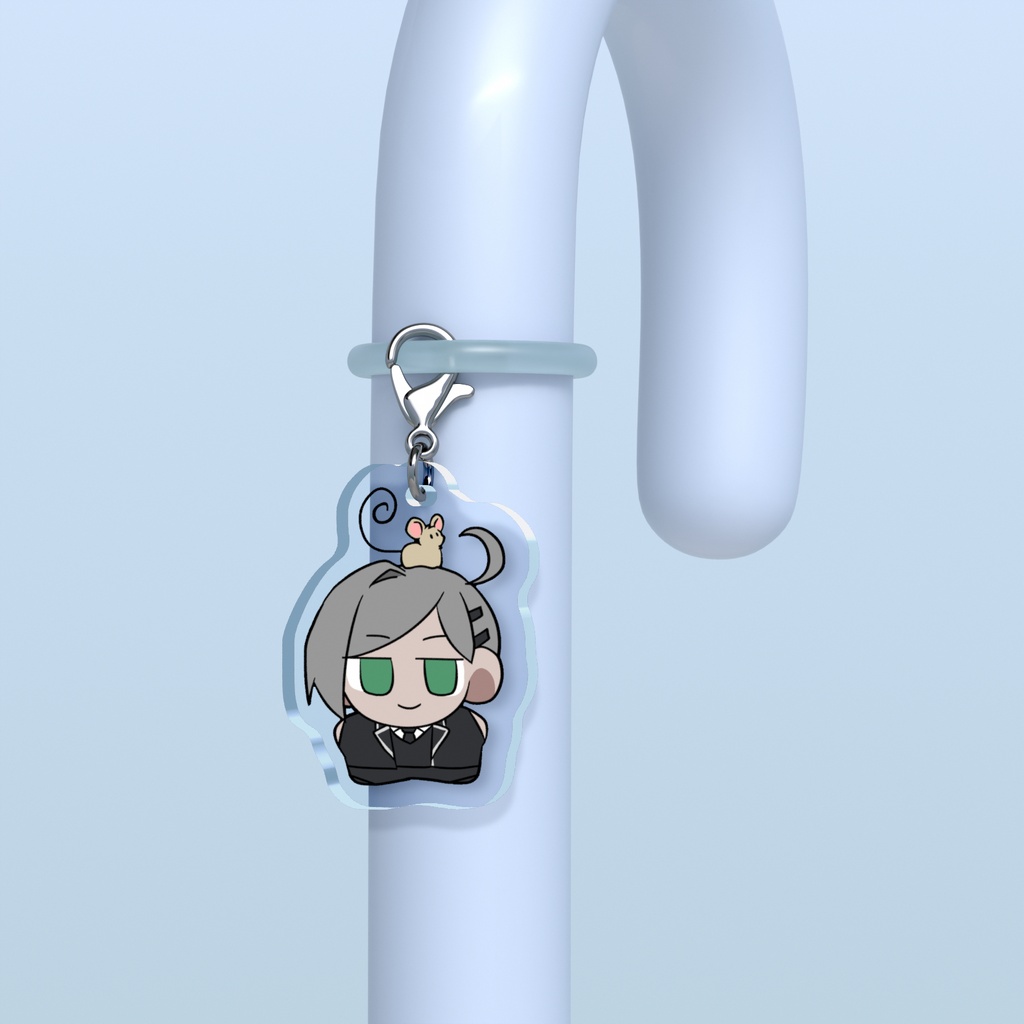 メルデルクトチャーム