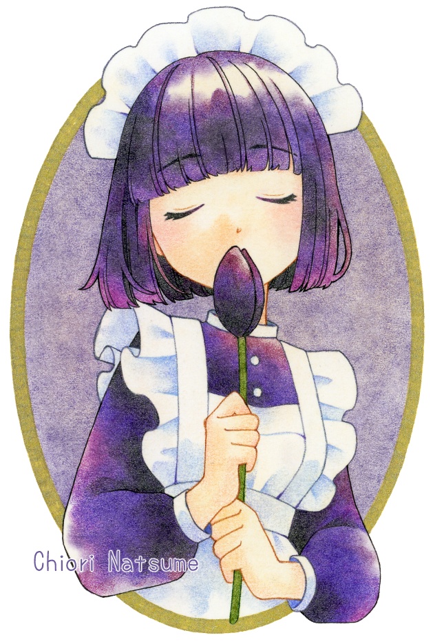 【原画】BlackCharm
