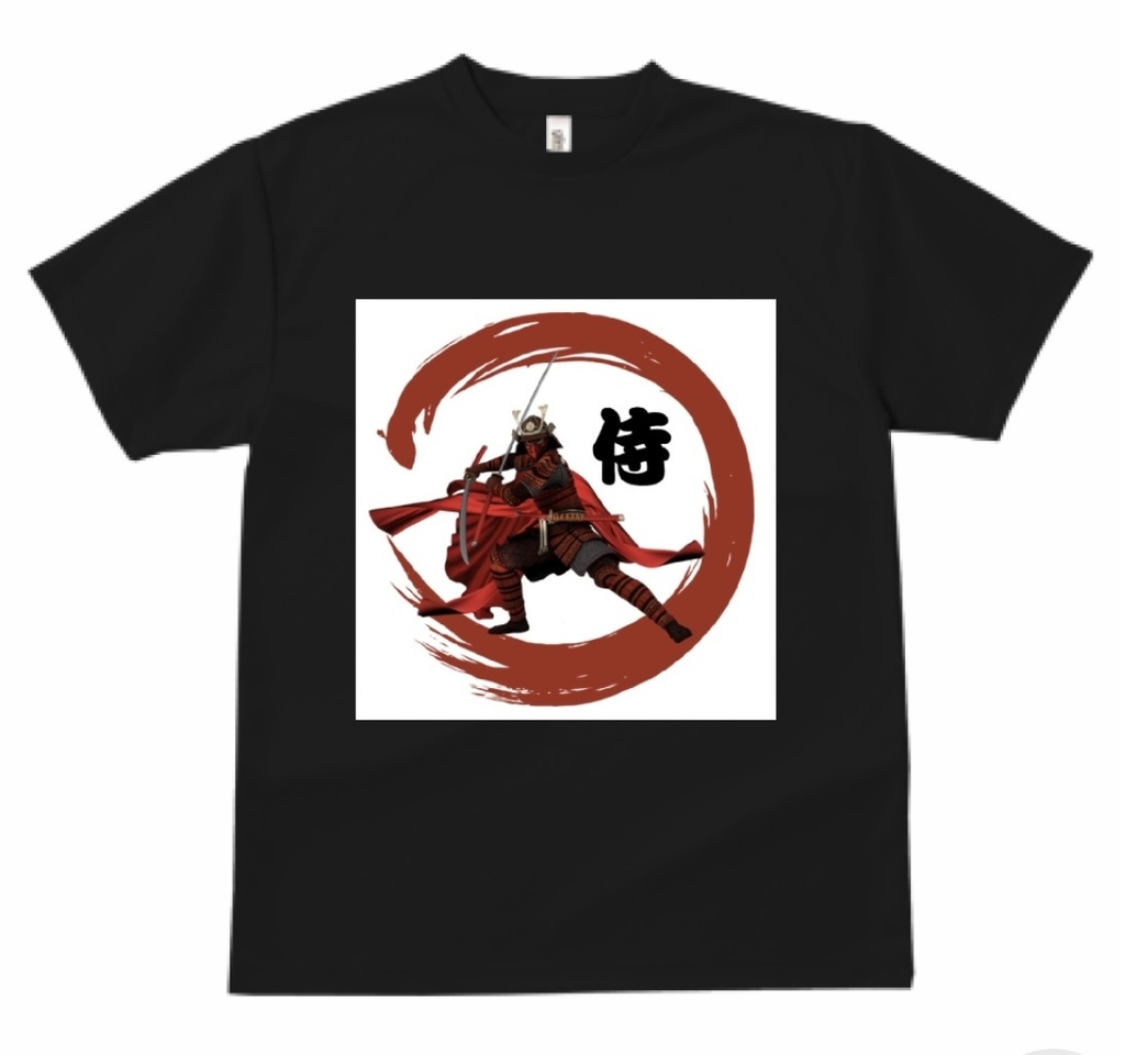 SAMURAI  T-shirt
