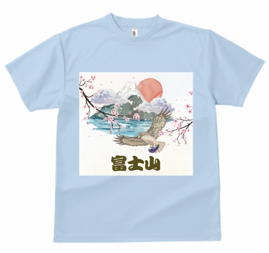 FUJI  T-shirt