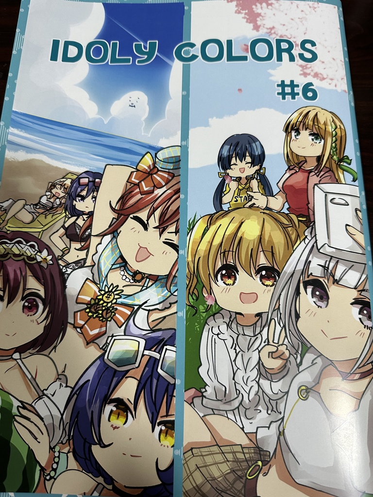 IDOLY COLORS Vol.6