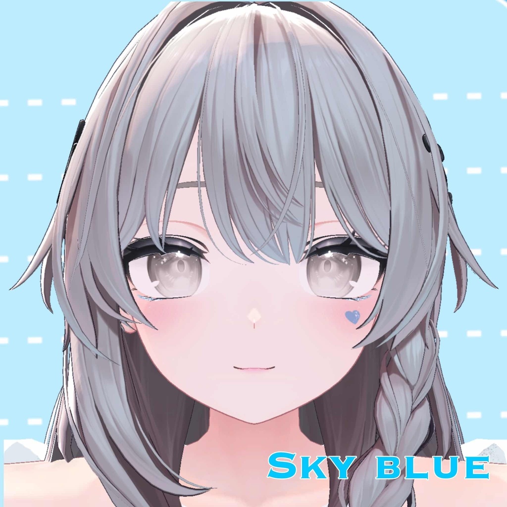 【しなの/Shinano専用】ShinySummer Make texture