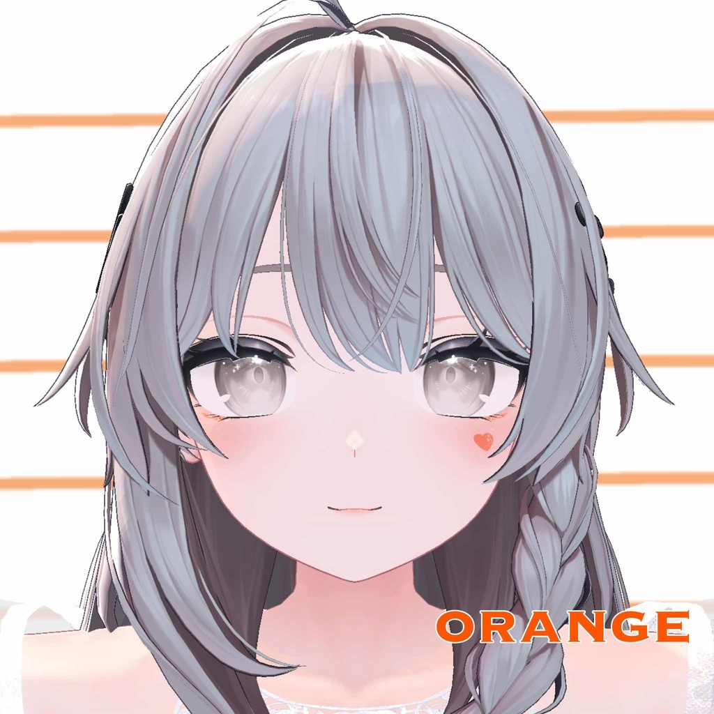 【しなの/Shinano専用】ShinySummer Make texture