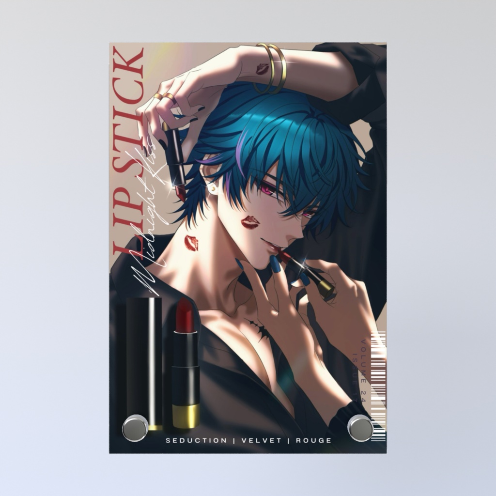 アクリルフォトパネル