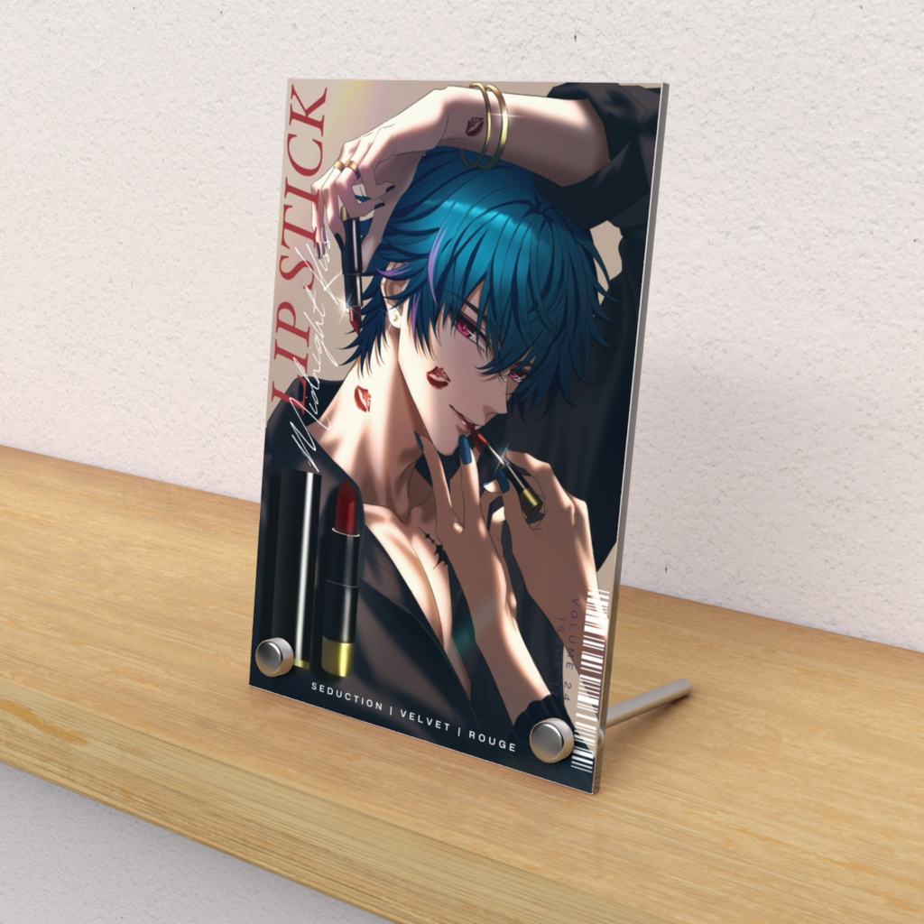 アクリルフォトパネル