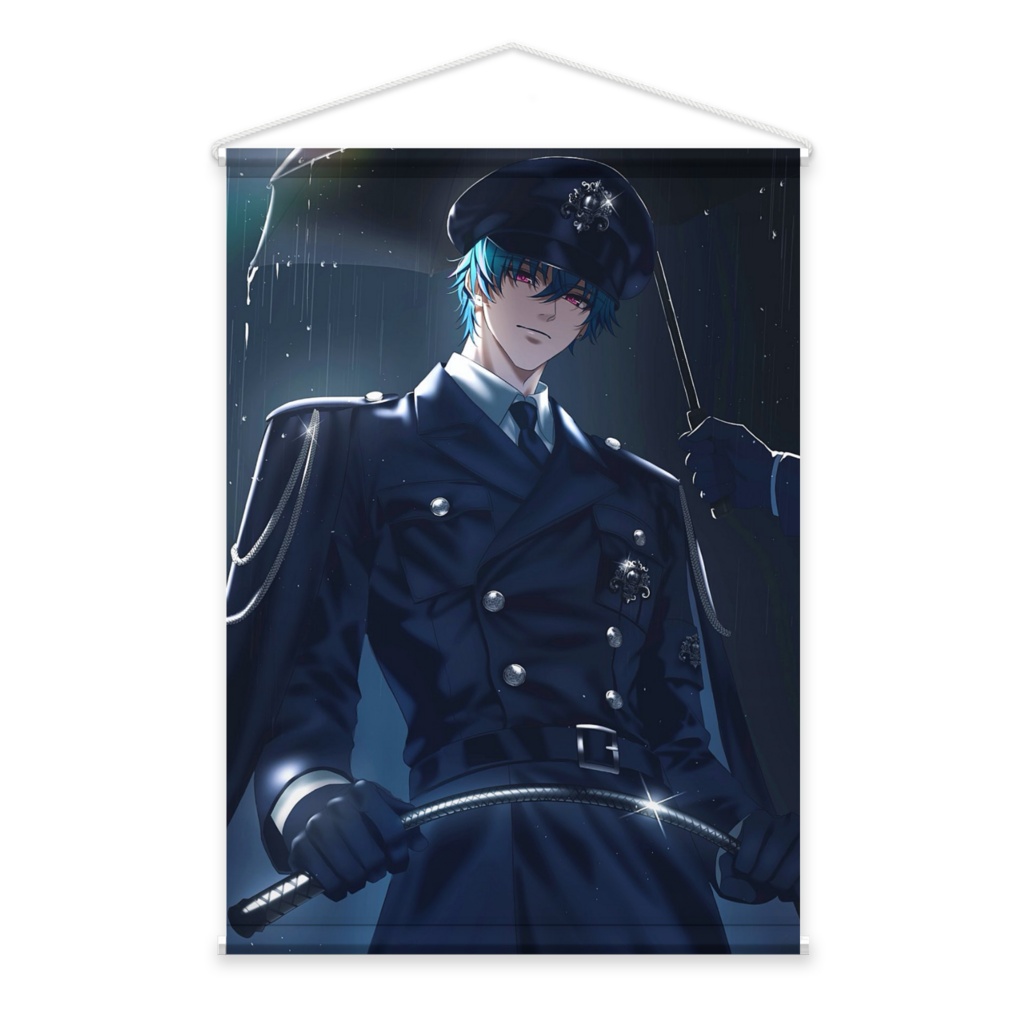 タペストリー