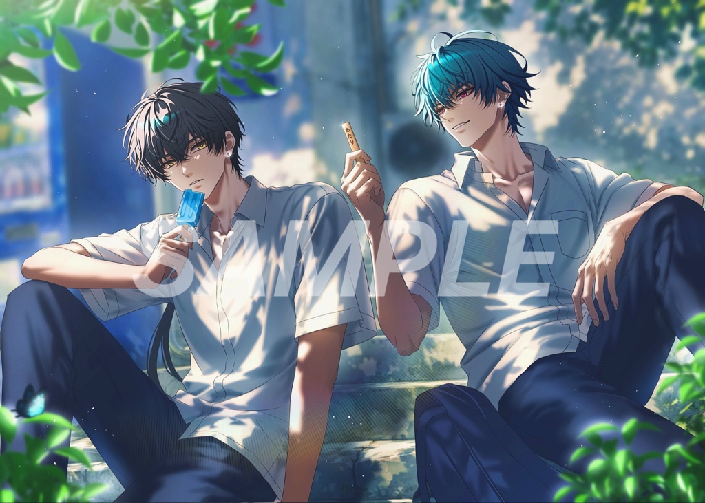 【A4/フルカラー/全100P(本文96P)】Brant Art Collection