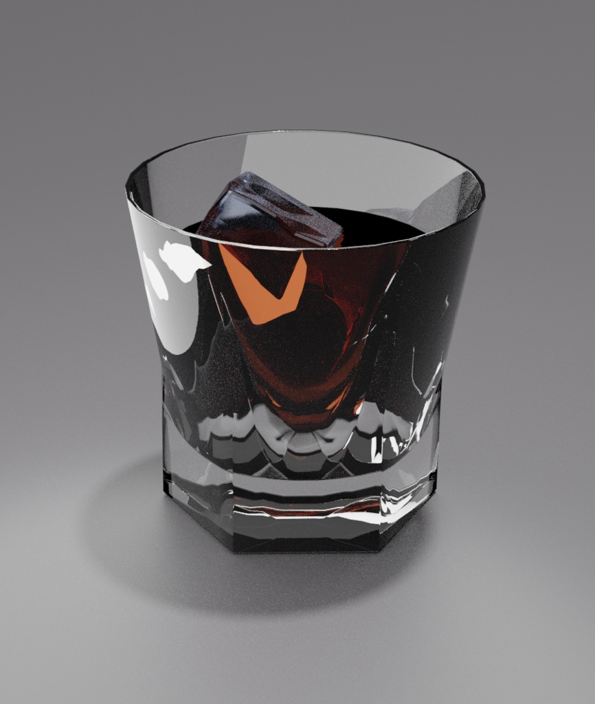 On the Rocks(BlenderFile)