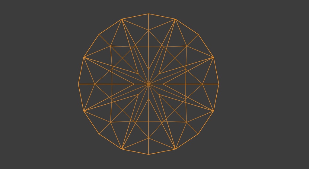 BrillantCut Diamond(Red Blue White)