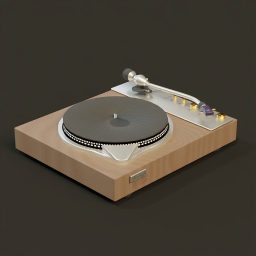 レコードプレーヤー