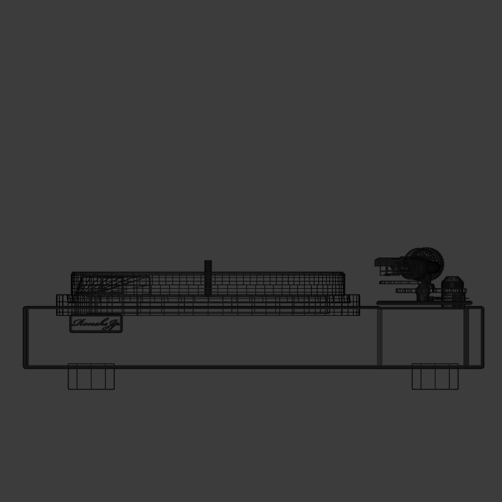 レコードプレーヤー