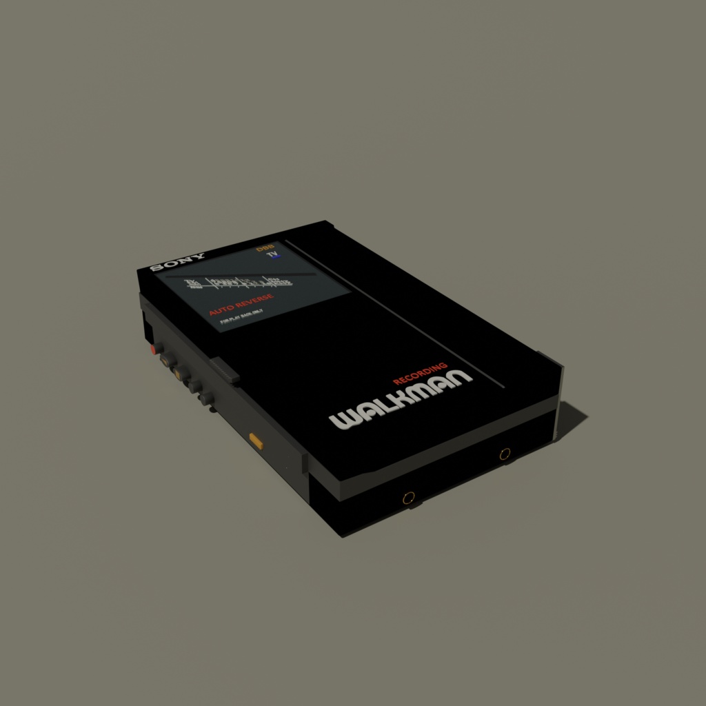 WalkMan(sonny)