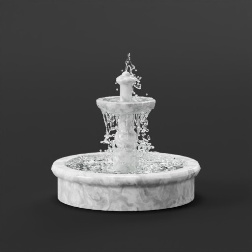 噴水