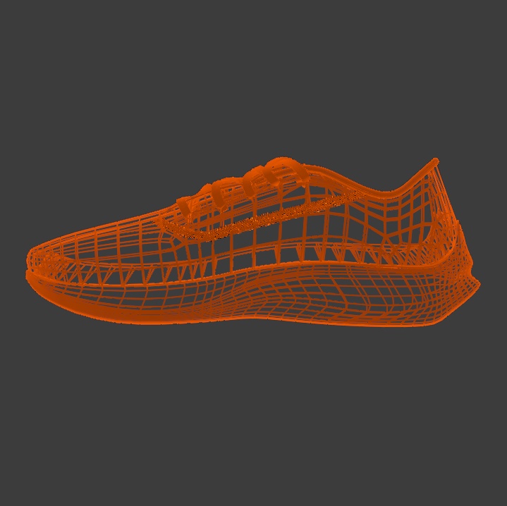 ランニングシューズ