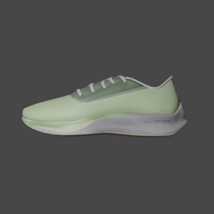 ランニングシューズ