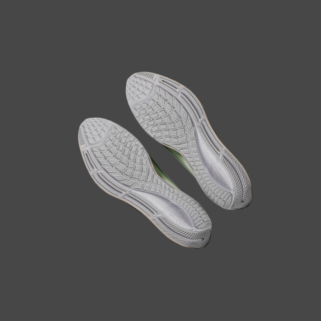 ランニングシューズ