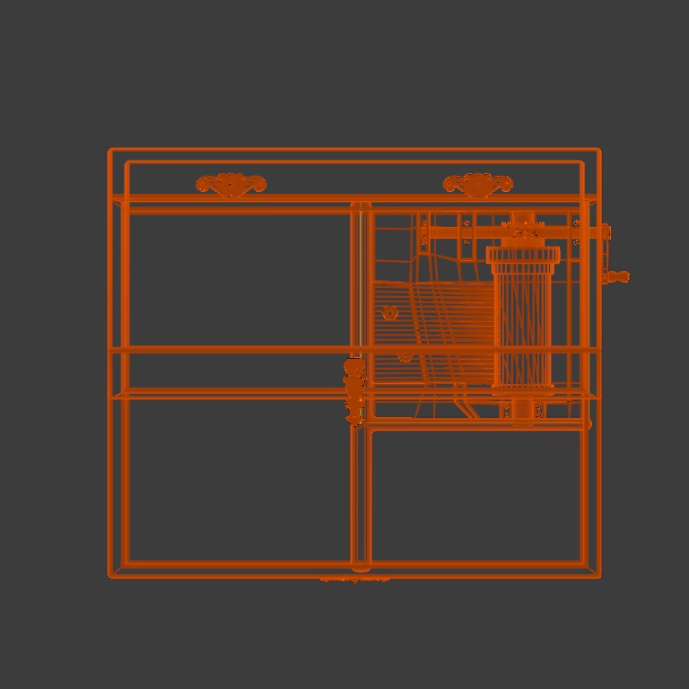 オルゴール付き宝石箱