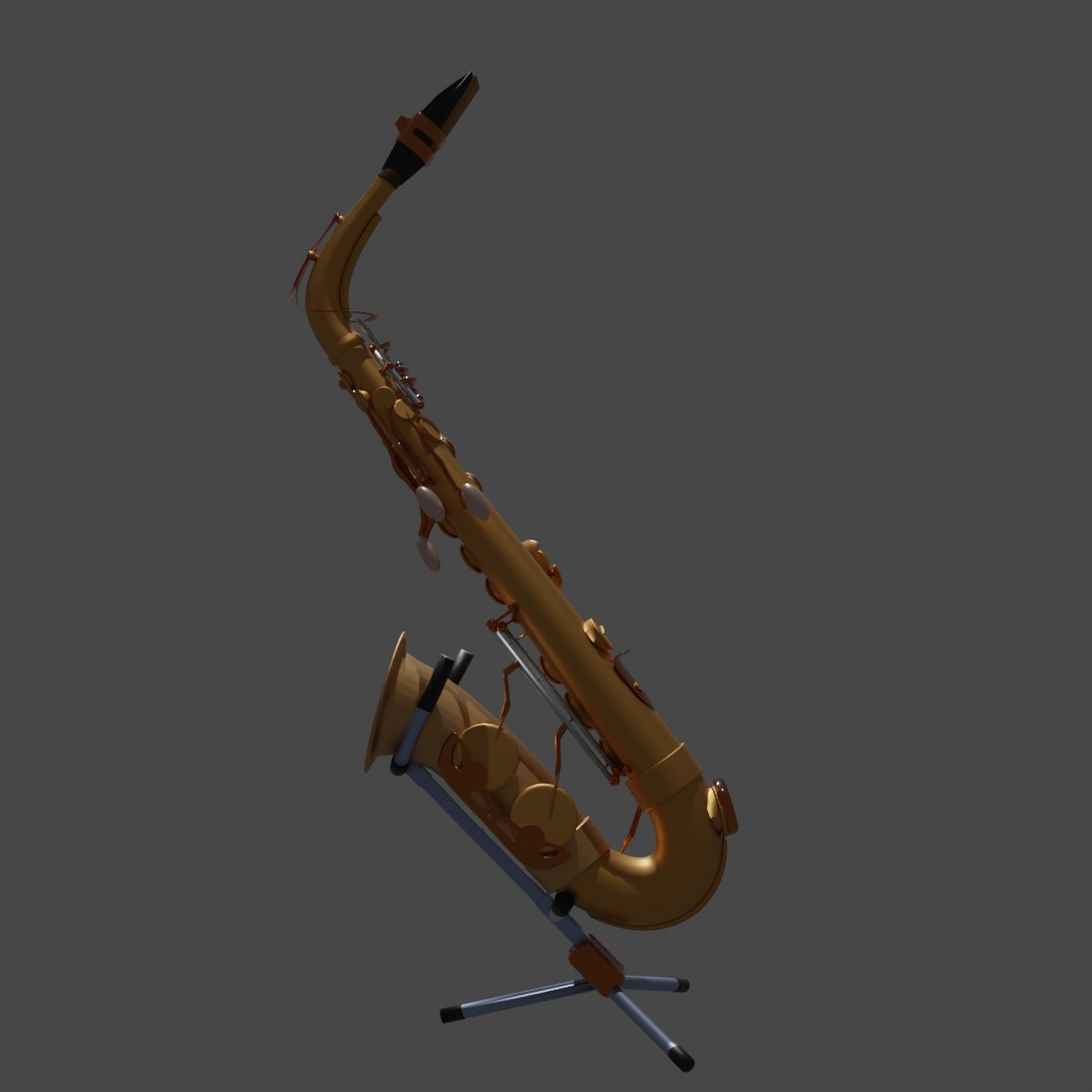 アルトサックス