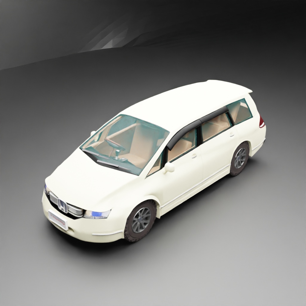 Honda Odyssey（CRV）