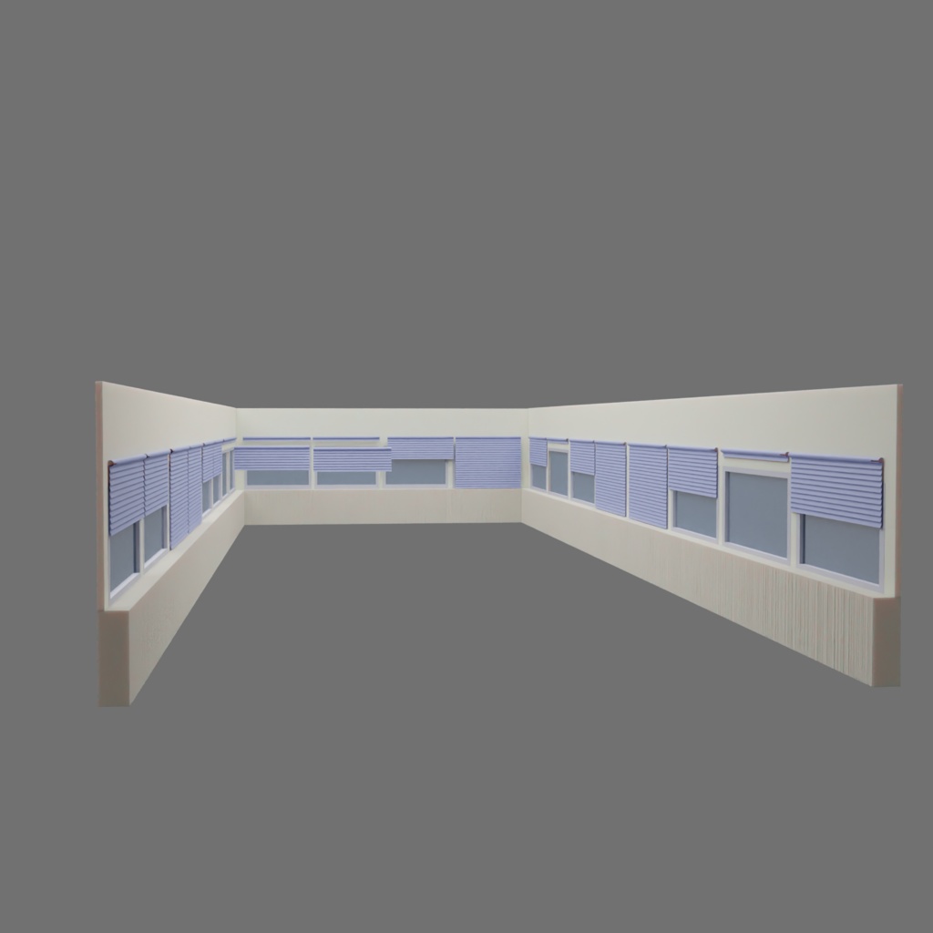 オフィス(スケルトン)