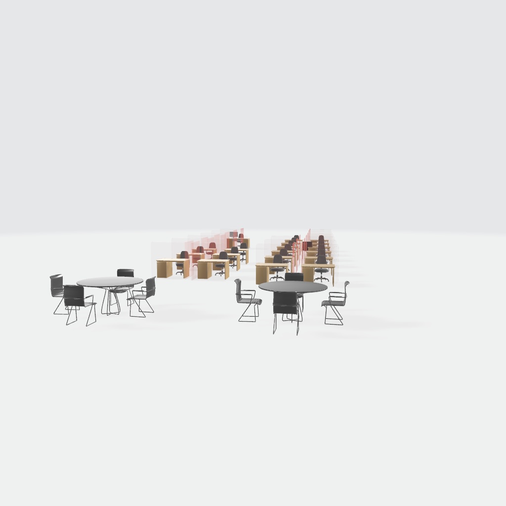 オフィス(スケルトン)