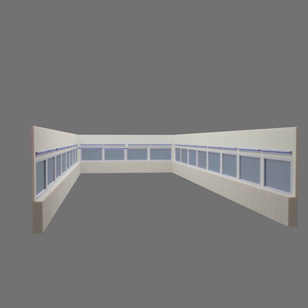 オフィス(スケルトン)