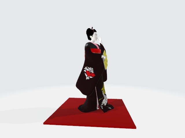 日本人形(舞子)