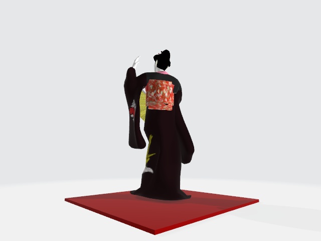 日本人形(舞子)