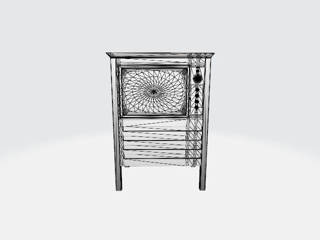 アンティークテレビ