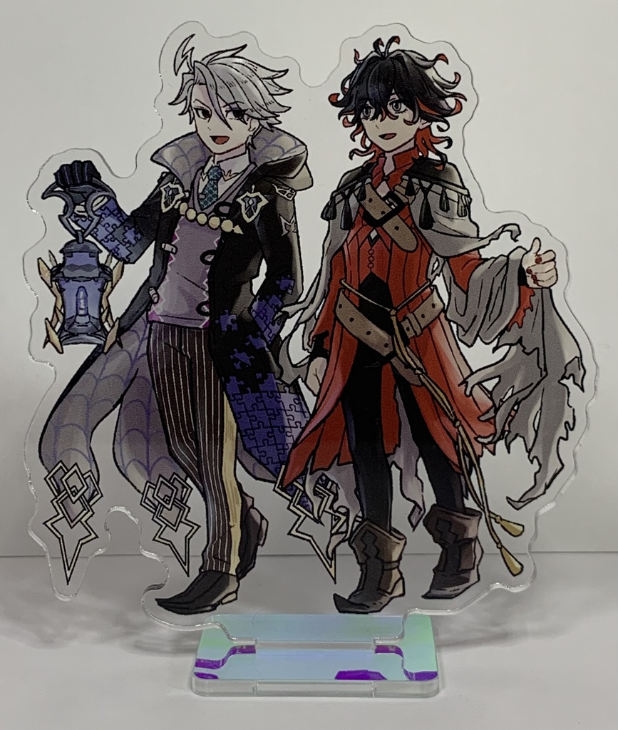 モリダンアクスタ