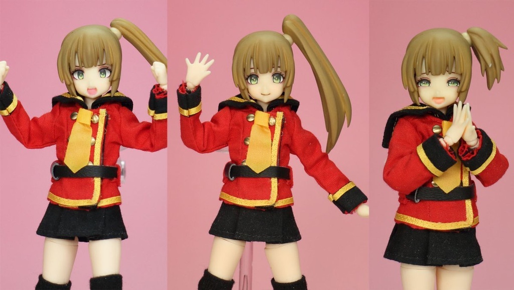 可動フィギュア瞳デカール「そろモンの瞳」