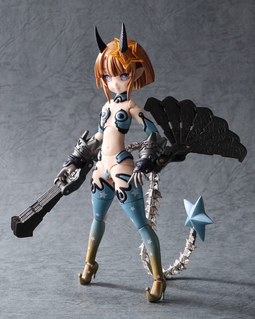 オリジナルウェポン【碧雀扇(びちょうせん)】