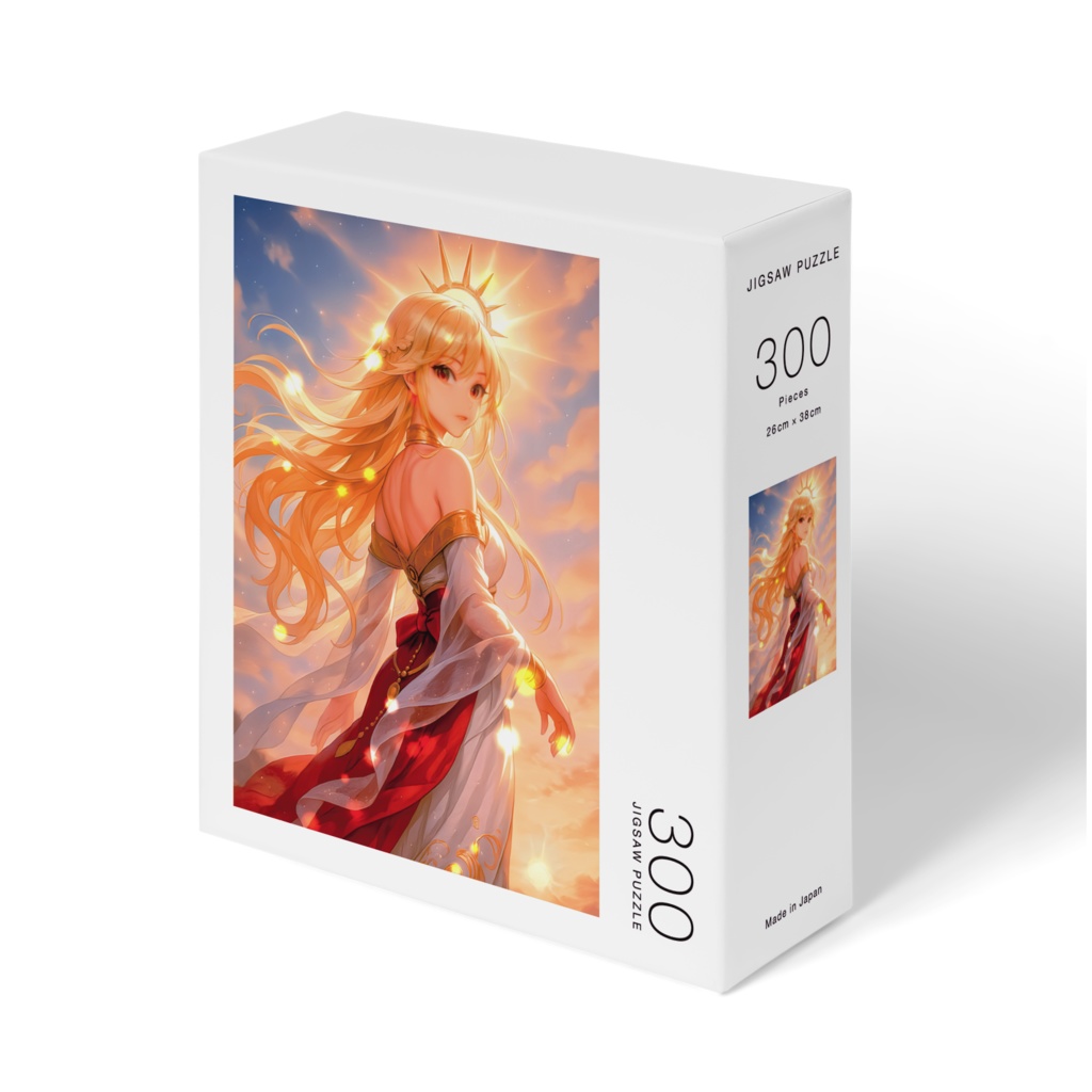 アマテラス Amaterasu, the Sun Goddess of Japanese mythology