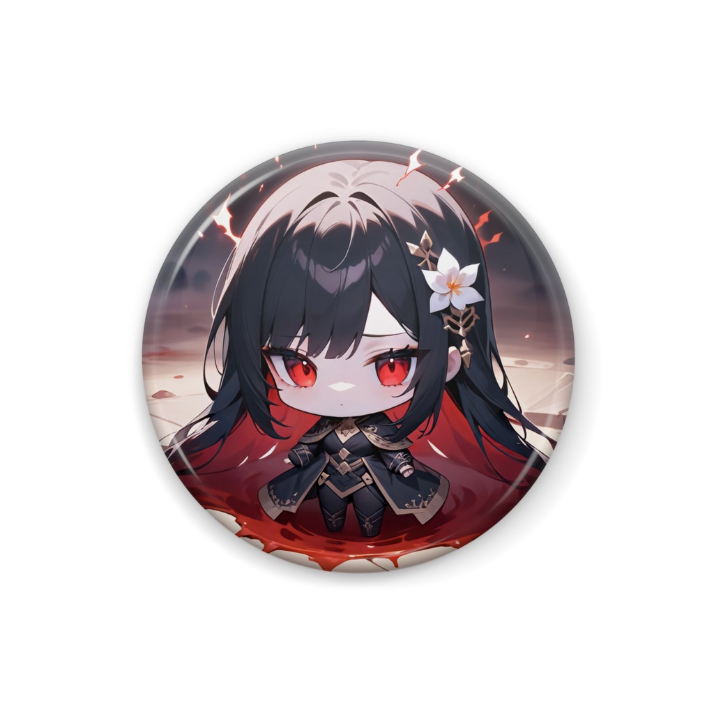 ヨモツシコメちゃん