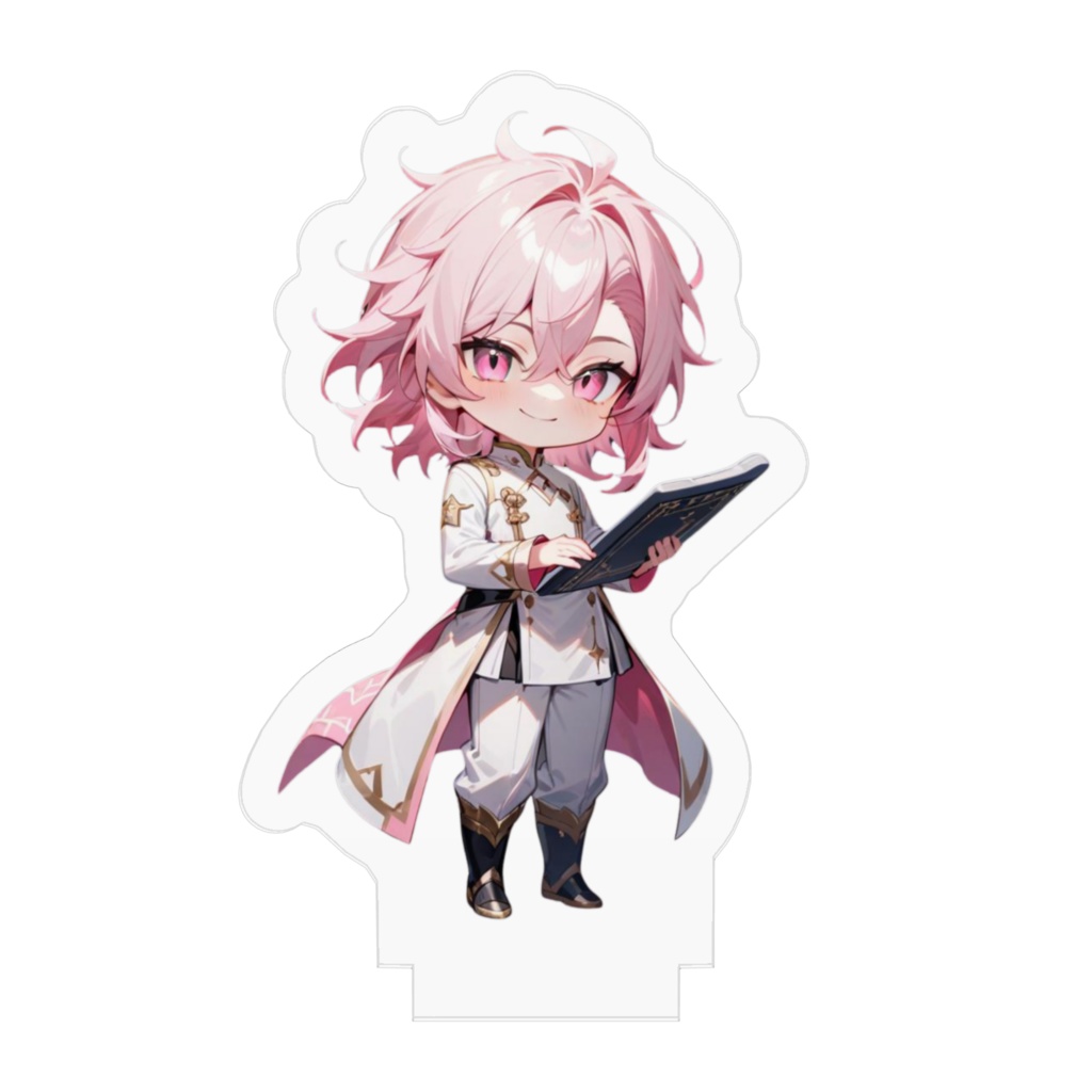 アクリルフィギュア 神様研究家ーアストラー