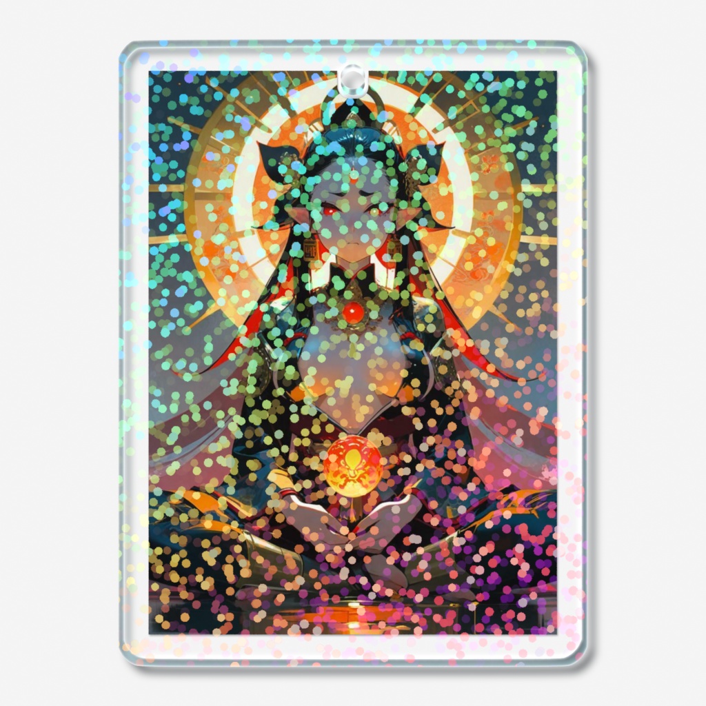 鬼子母神